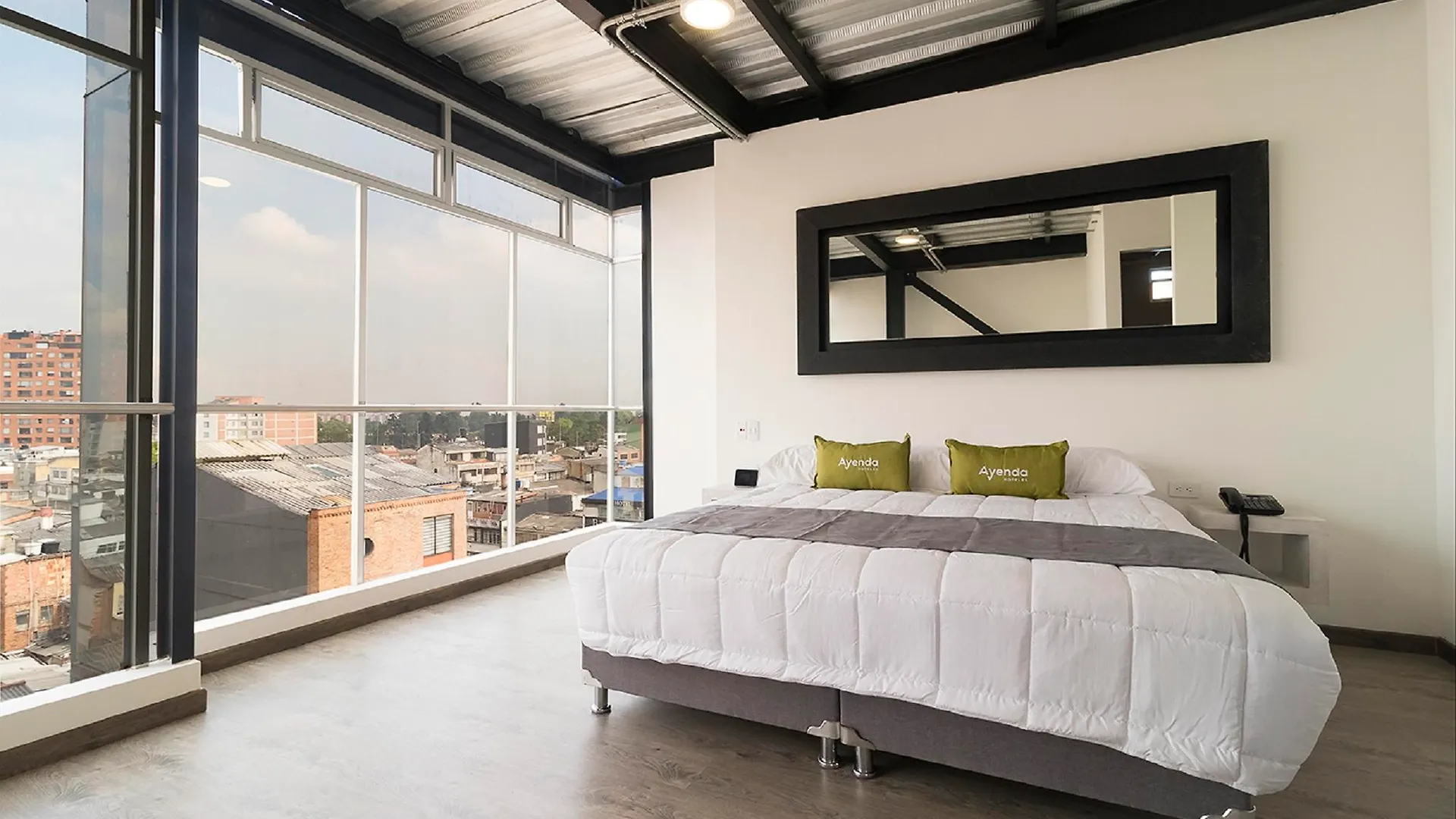 Hotel Wess Bogota Colombia