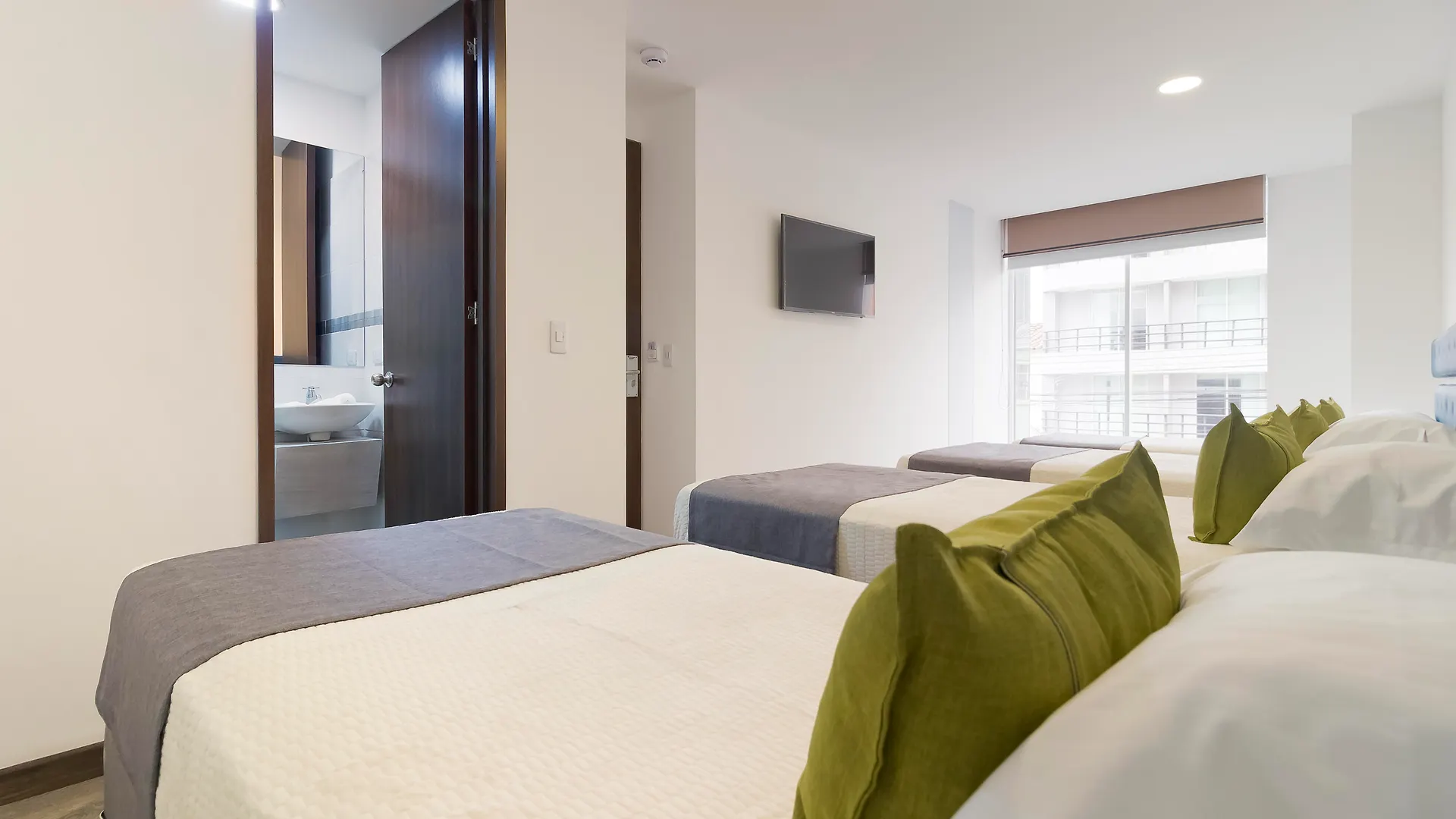 Hotel Wess Bogota