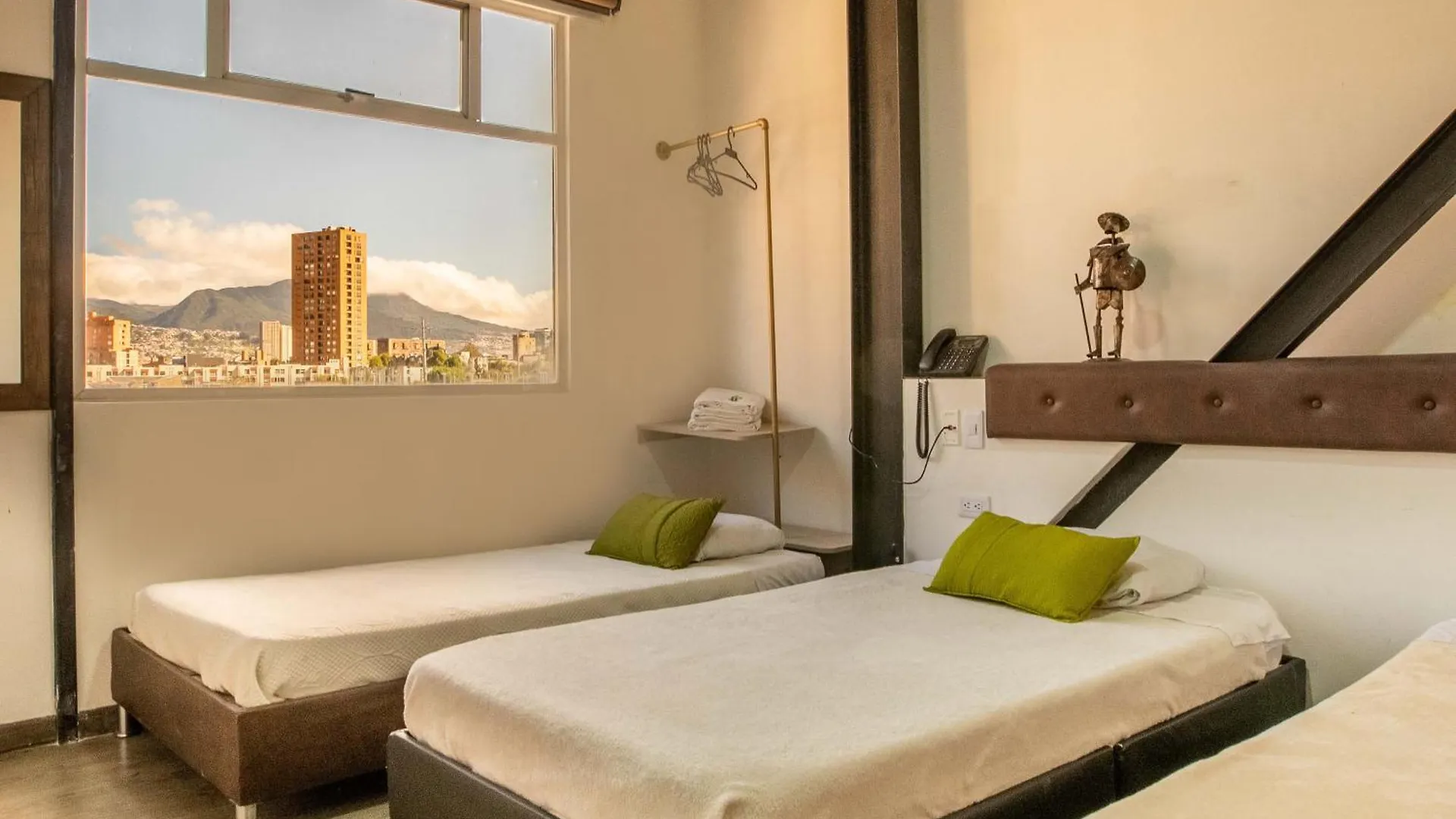 Hotel Wess Bogota