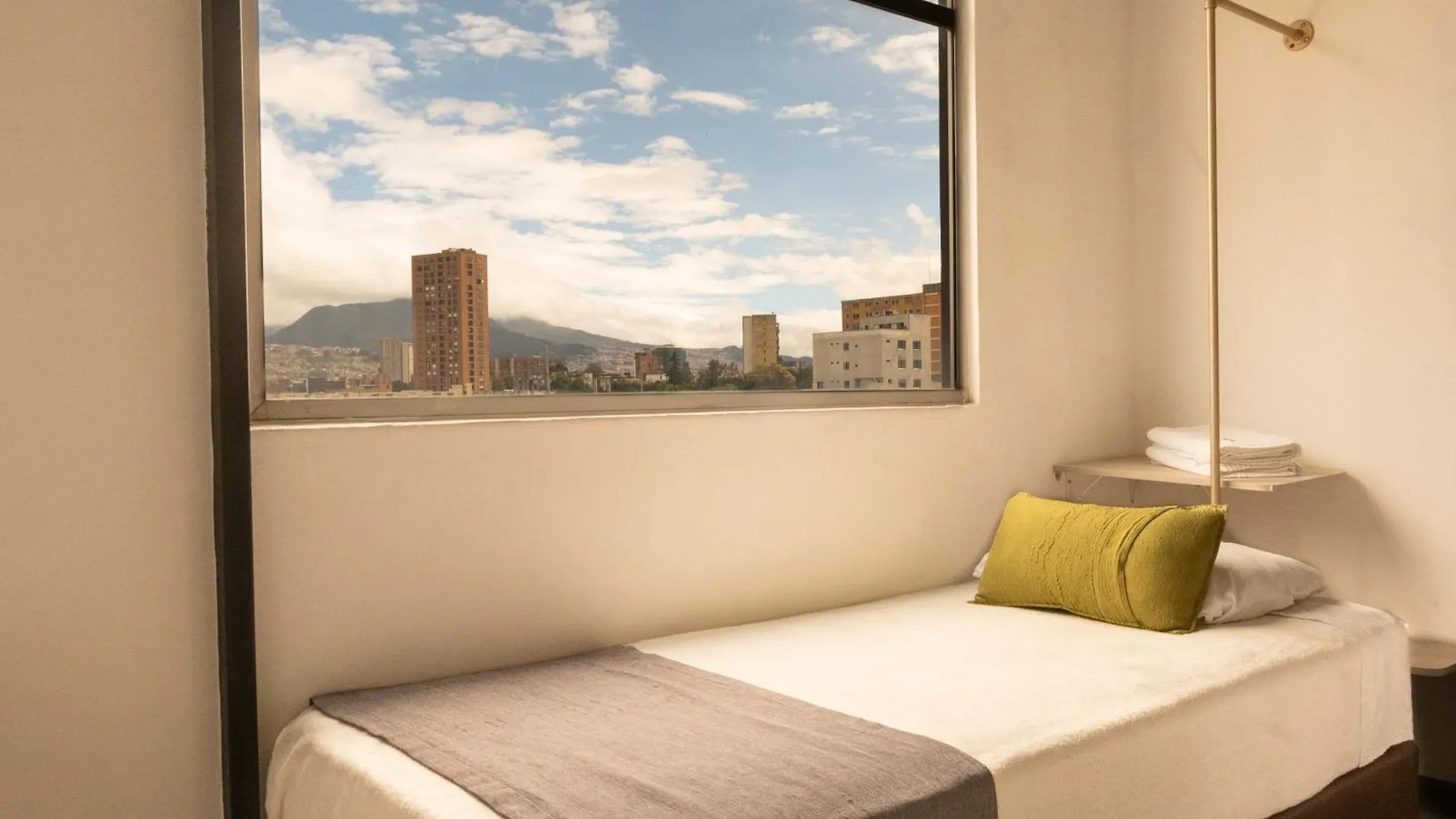 Hotel Wess Bogota Colombia