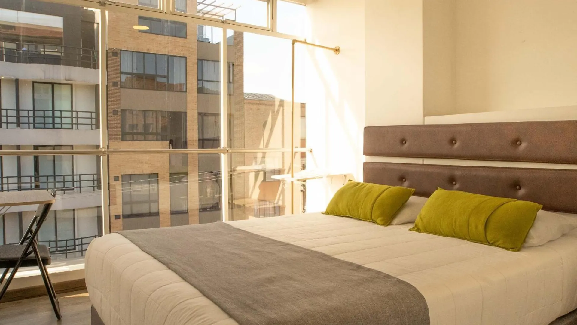 ***  Hotel Wess Bogota Colombia