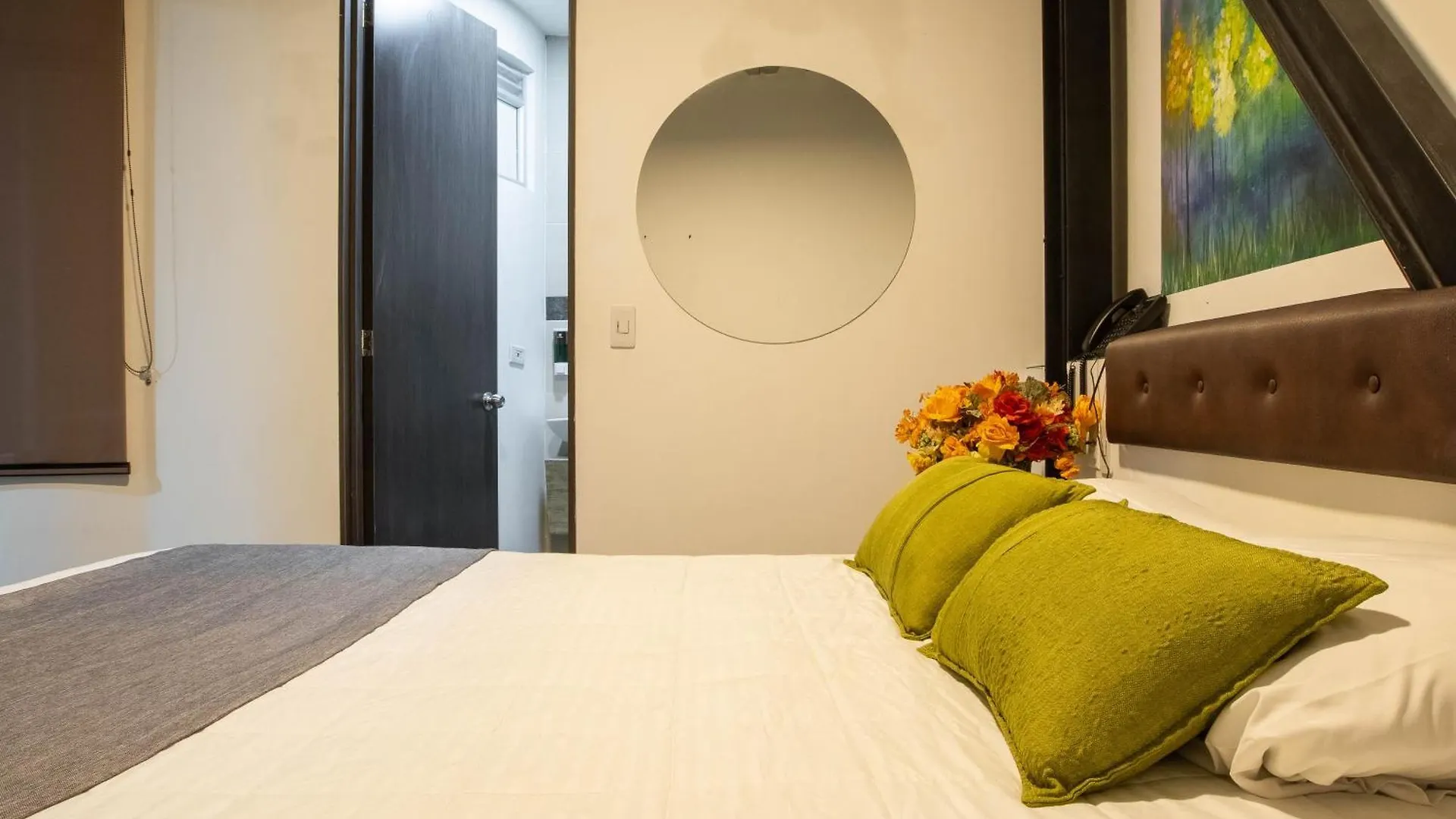 Hotel Wess Bogota 3*,
