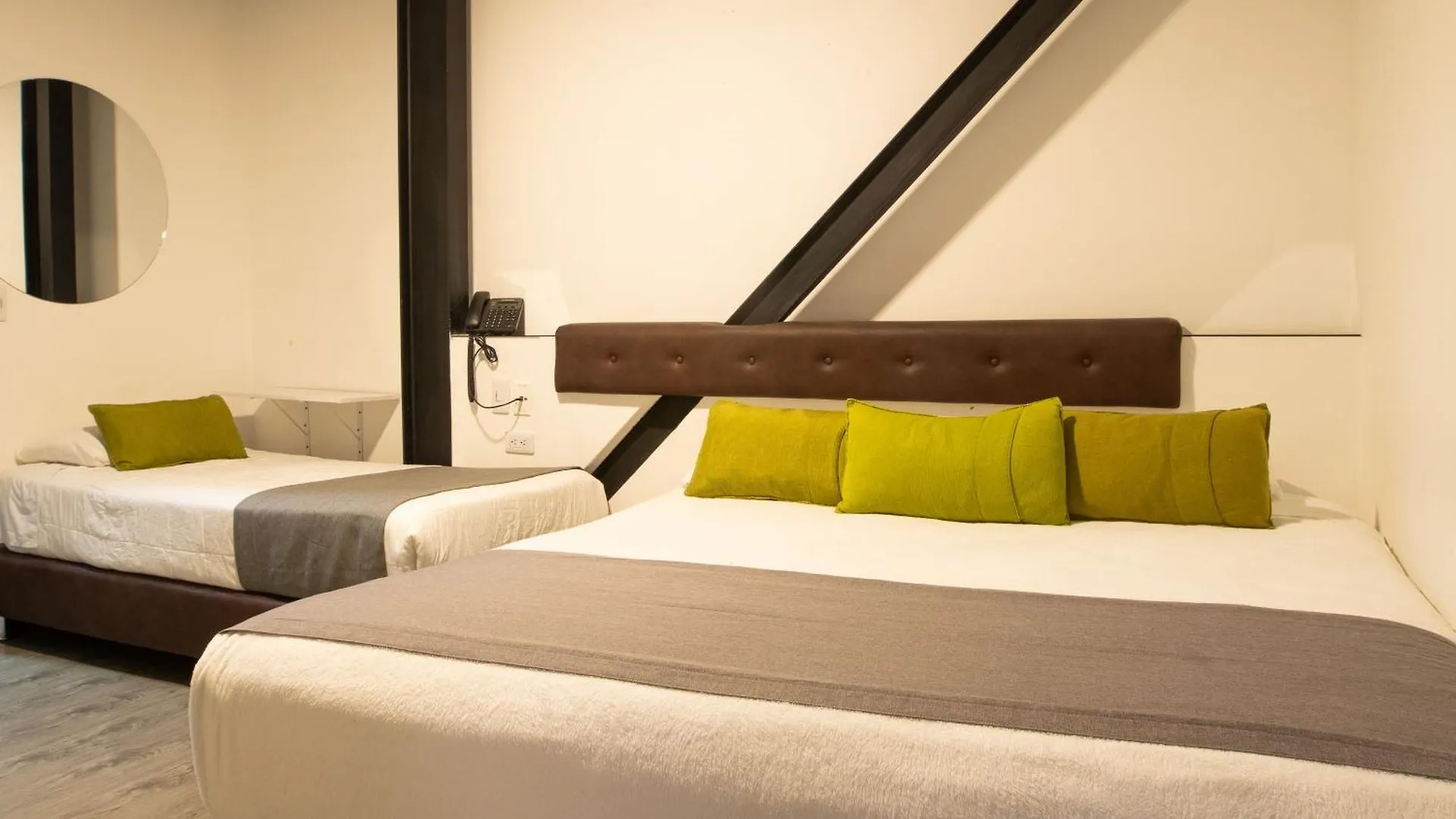 Hotel Wess Bogota 3*,