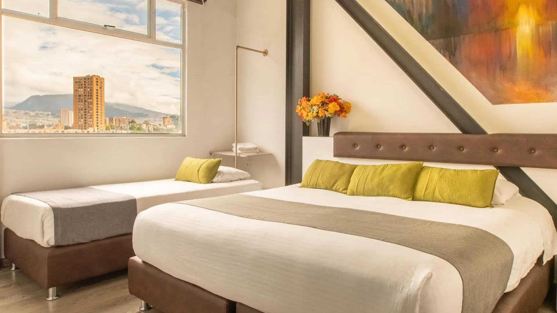 Hotel Wess Bogota
