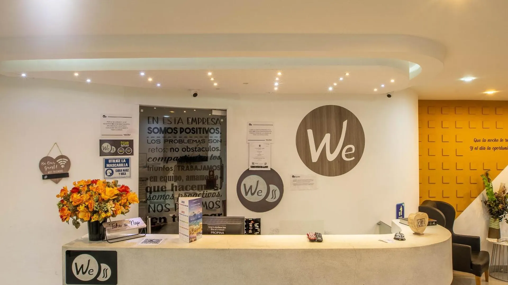 Hotel Wess Bogota