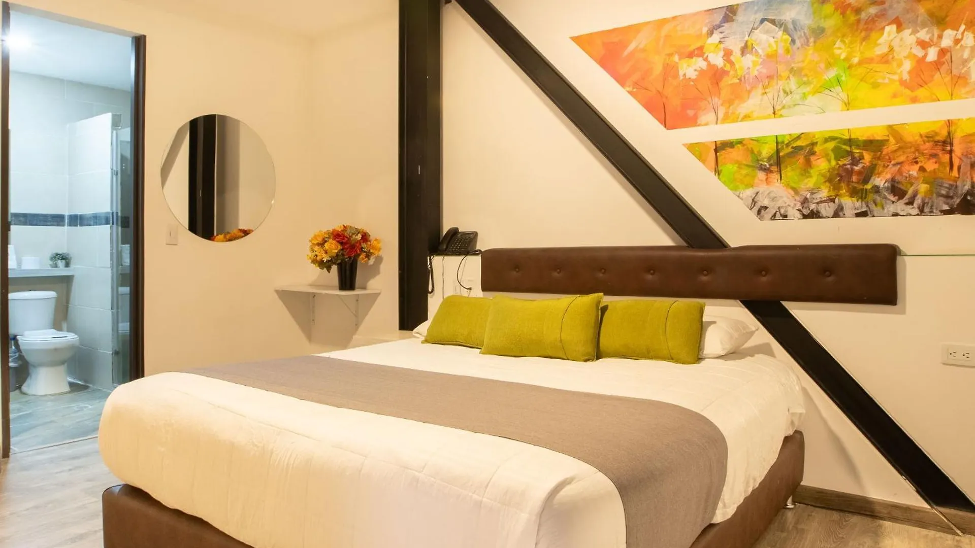 Hotel Wess Bogota