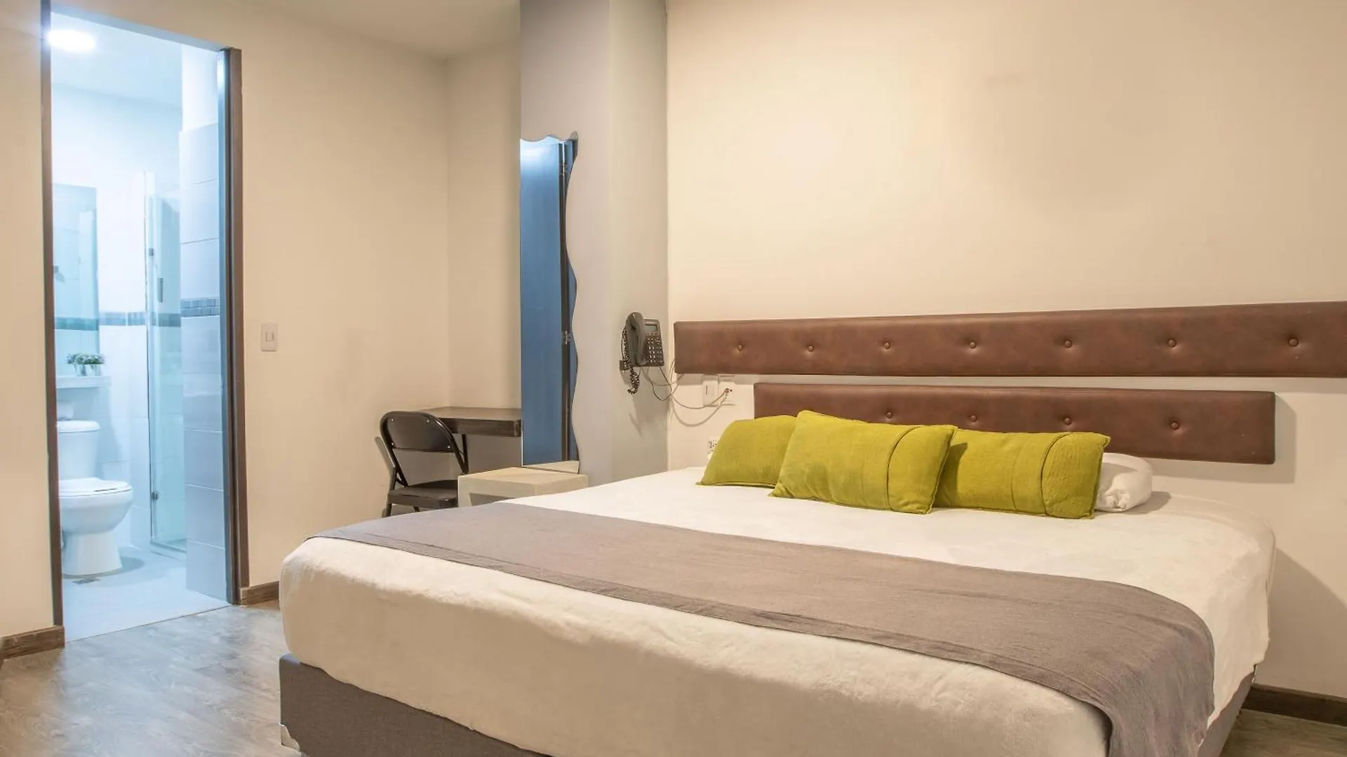 Hotel Wess Bogota 3*,