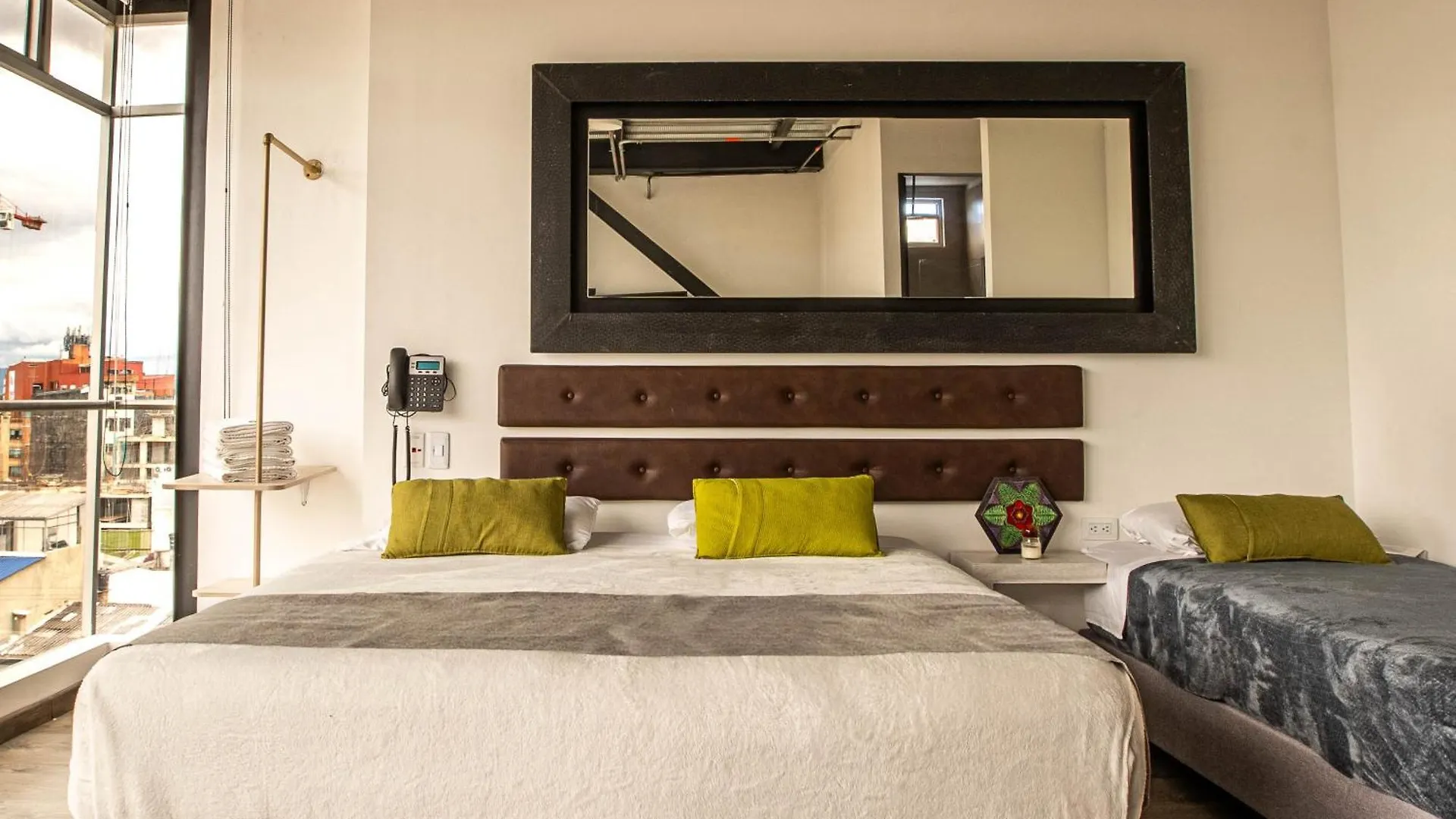 Hotel Wess Bogota
