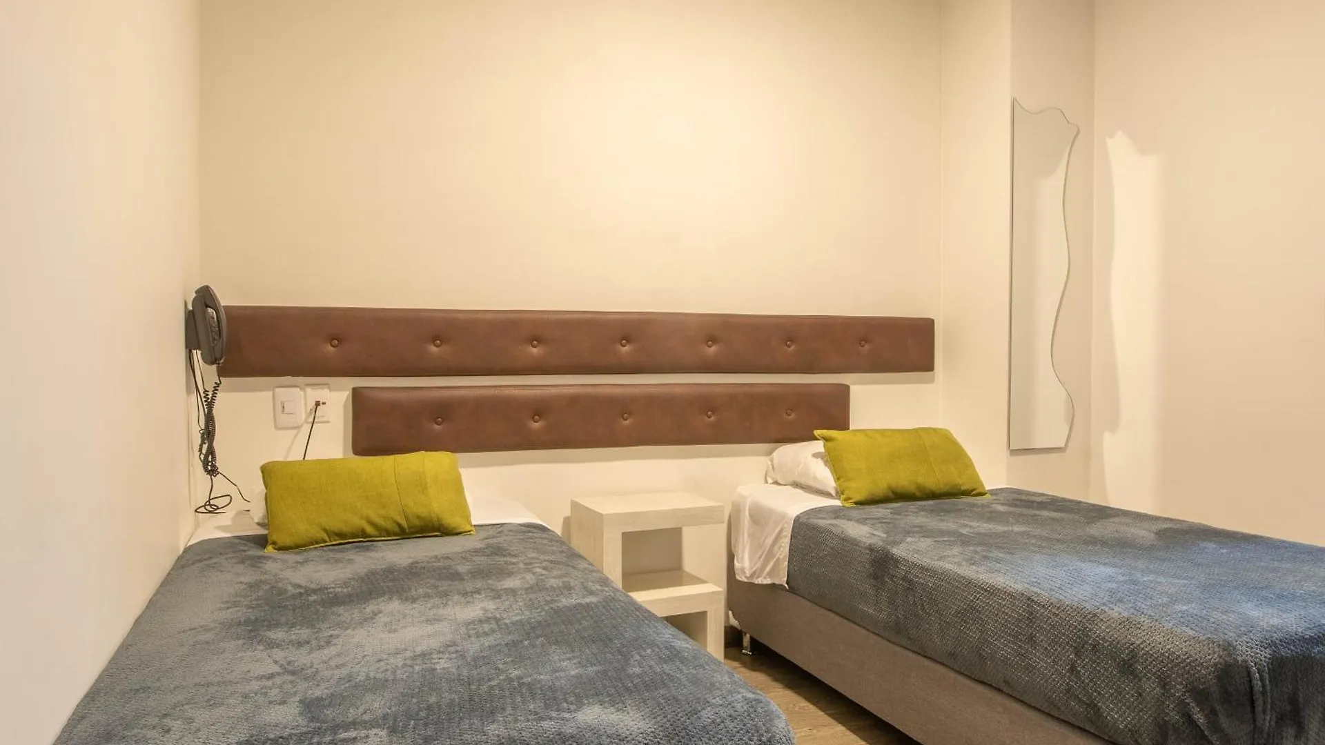 Hotel Wess Bogota