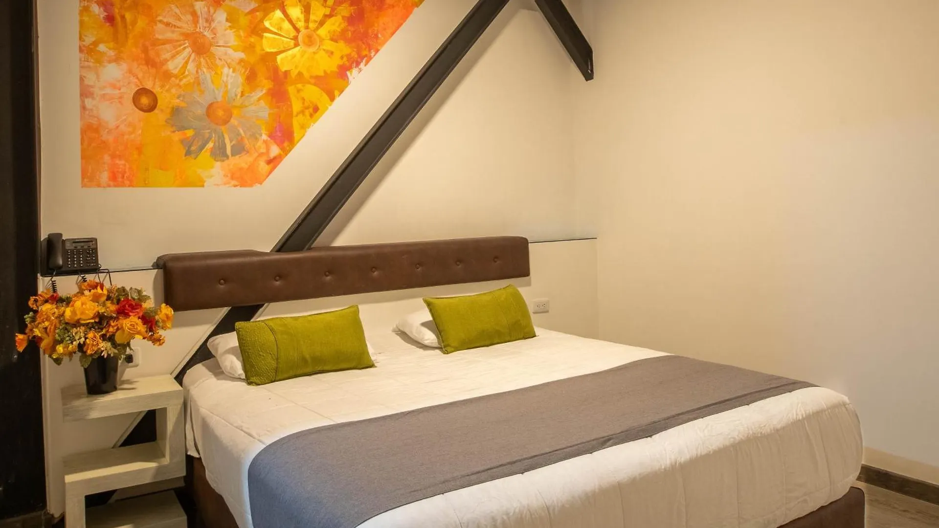 Hotel Wess Bogota