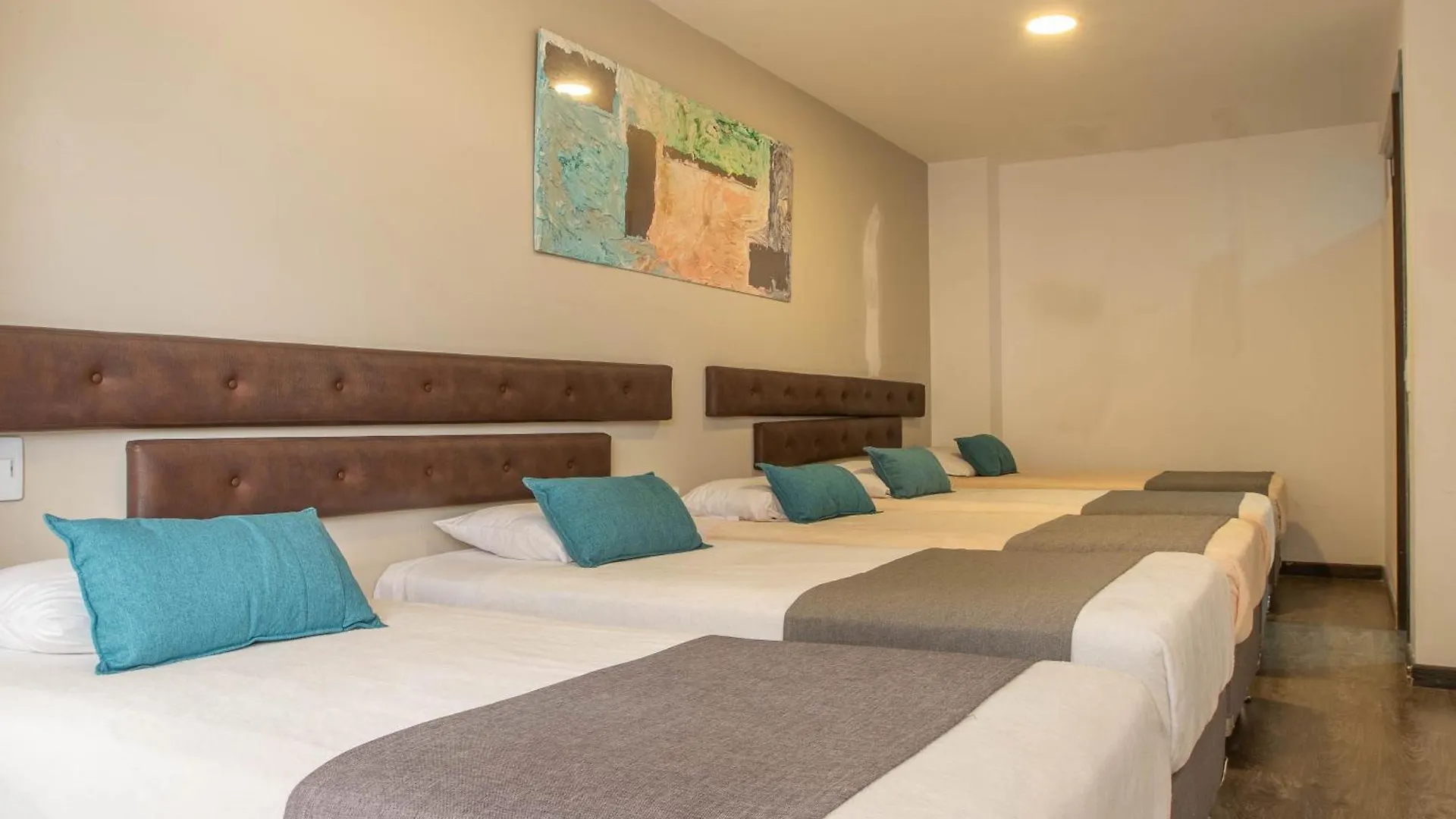 Hotel Wess Bogota
