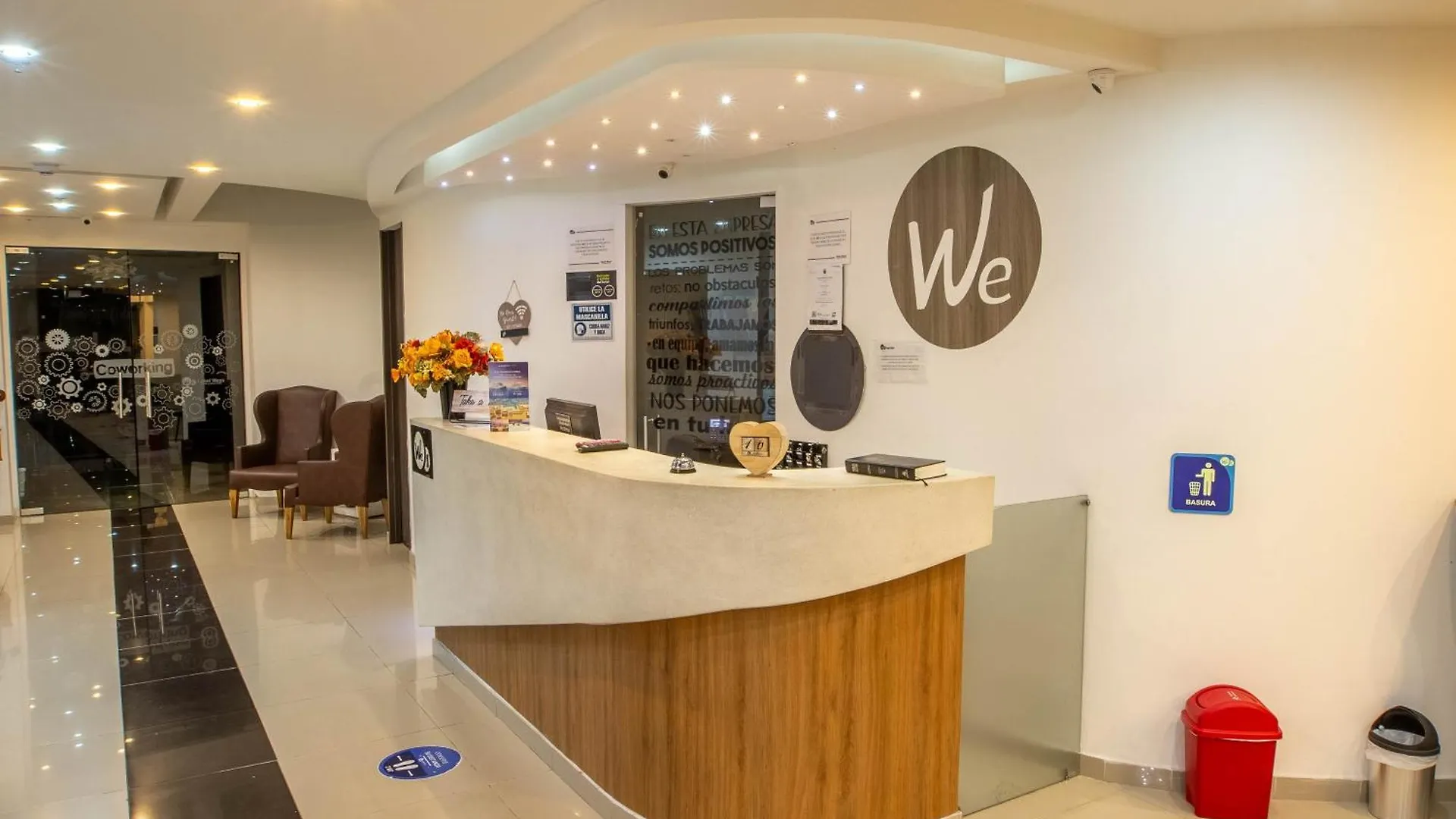 Hotel Wess Bogota