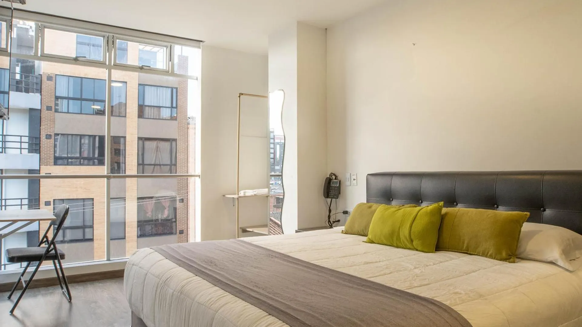 Hotel Wess Bogota 3*,