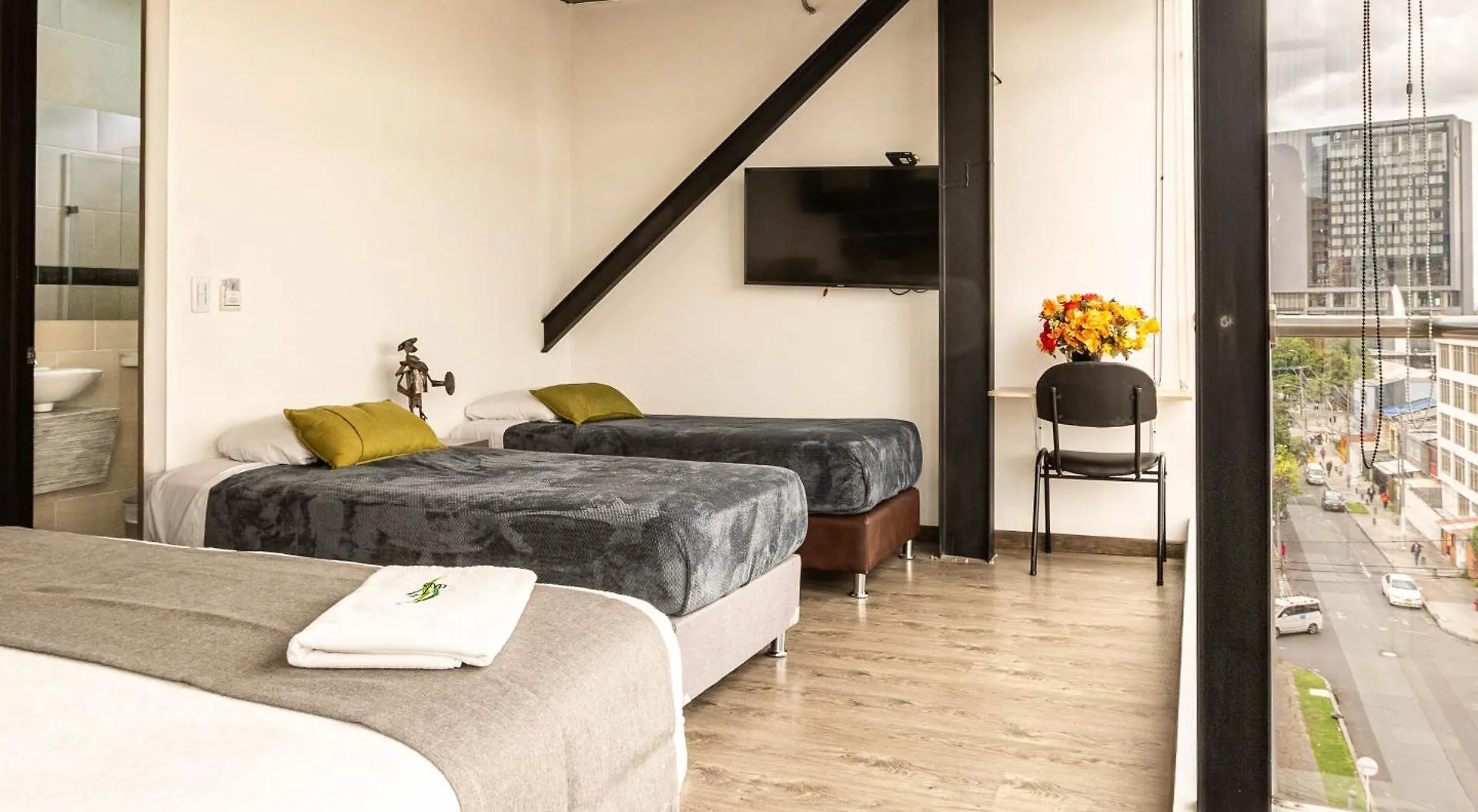 Hotel Wess Bogota