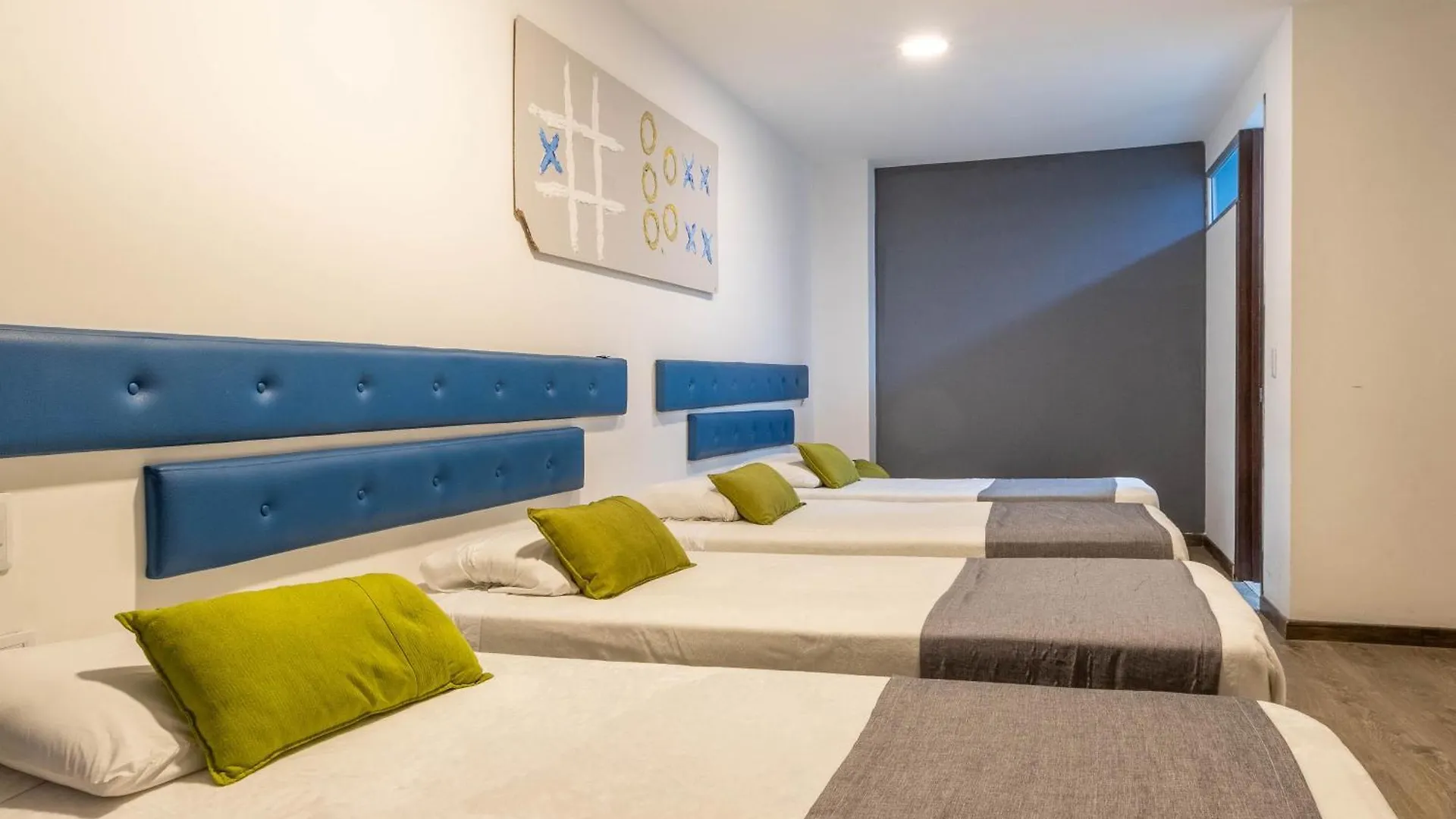 Hotel Wess Bogota