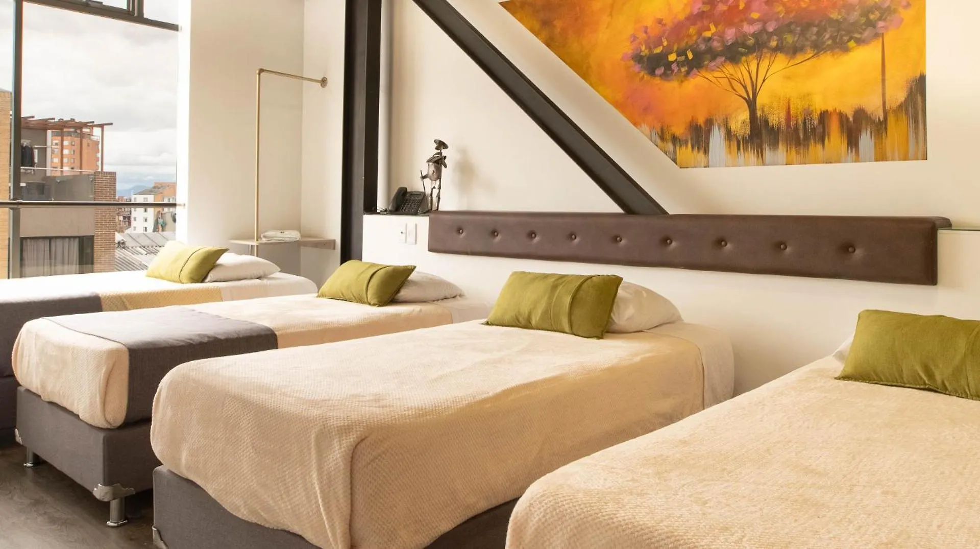 Hotel Wess Bogota