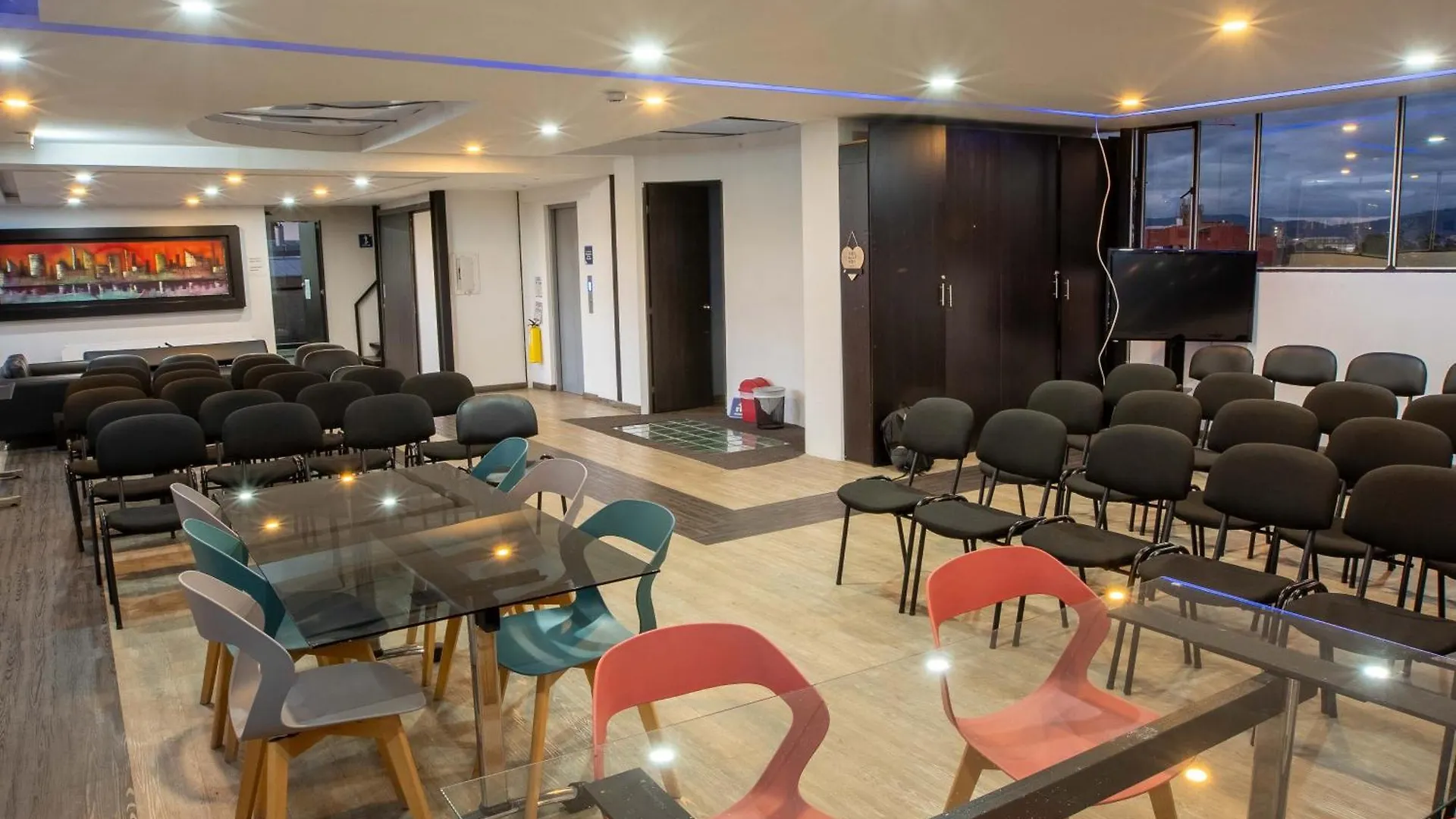 Hotel Wess Bogota
