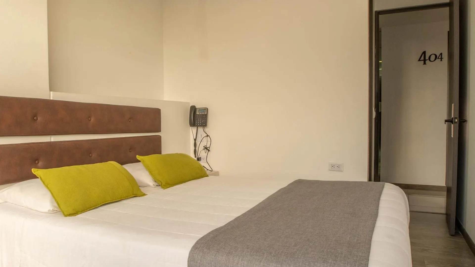 Hotel Wess Bogota