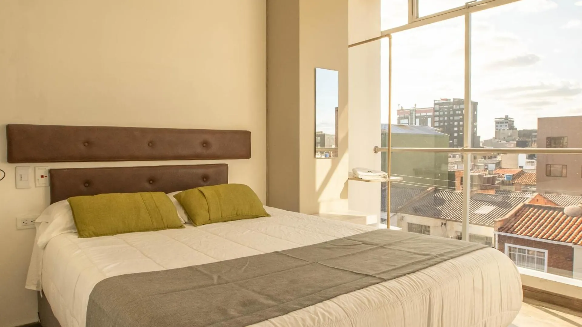Hotel Wess Bogota