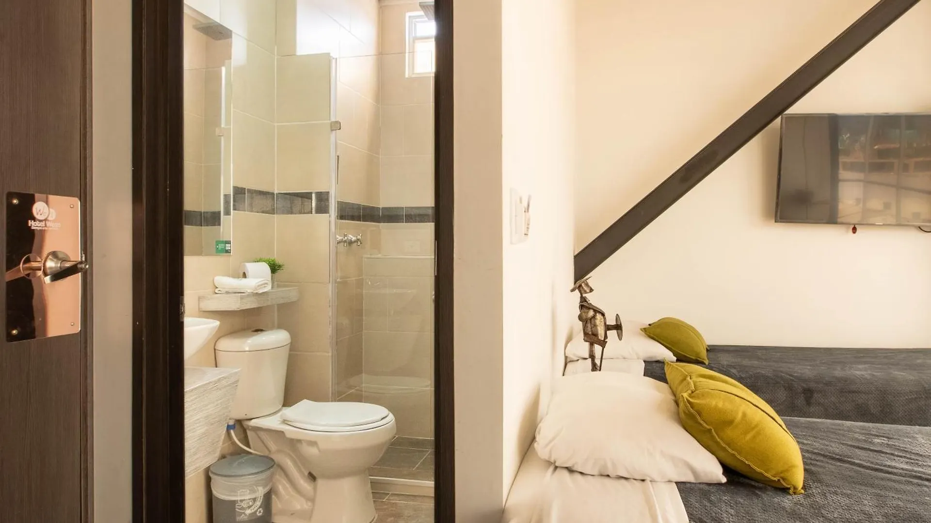 Hotel Wess Bogota 3*,