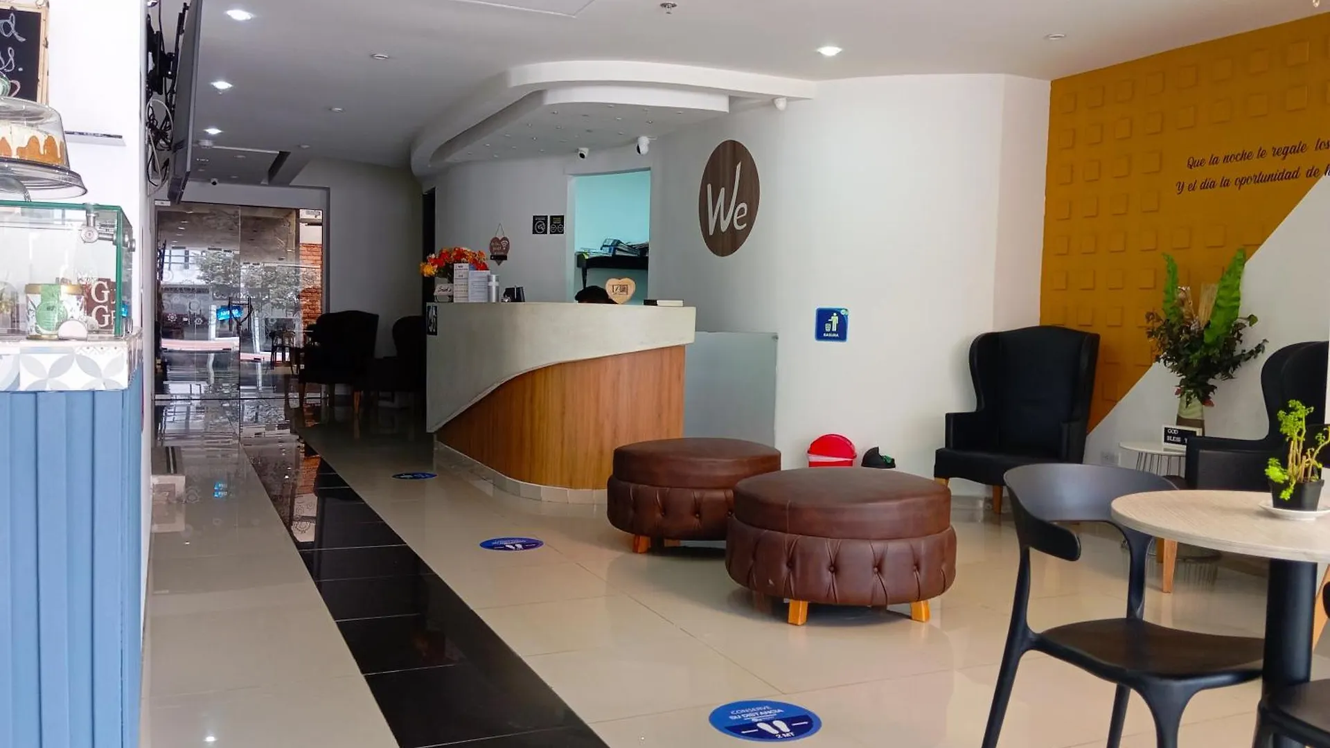 Hotel Wess Bogota 3*,