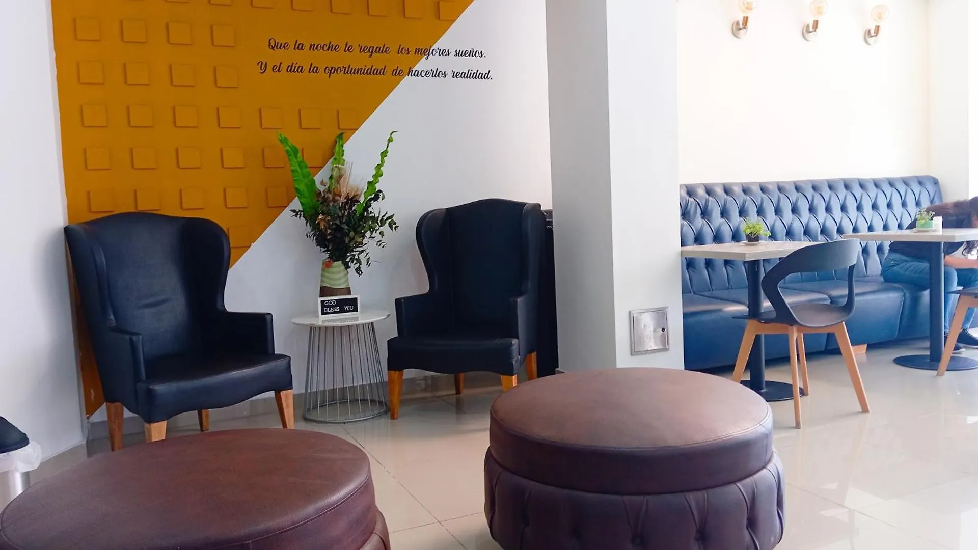 Hotel Wess Bogota