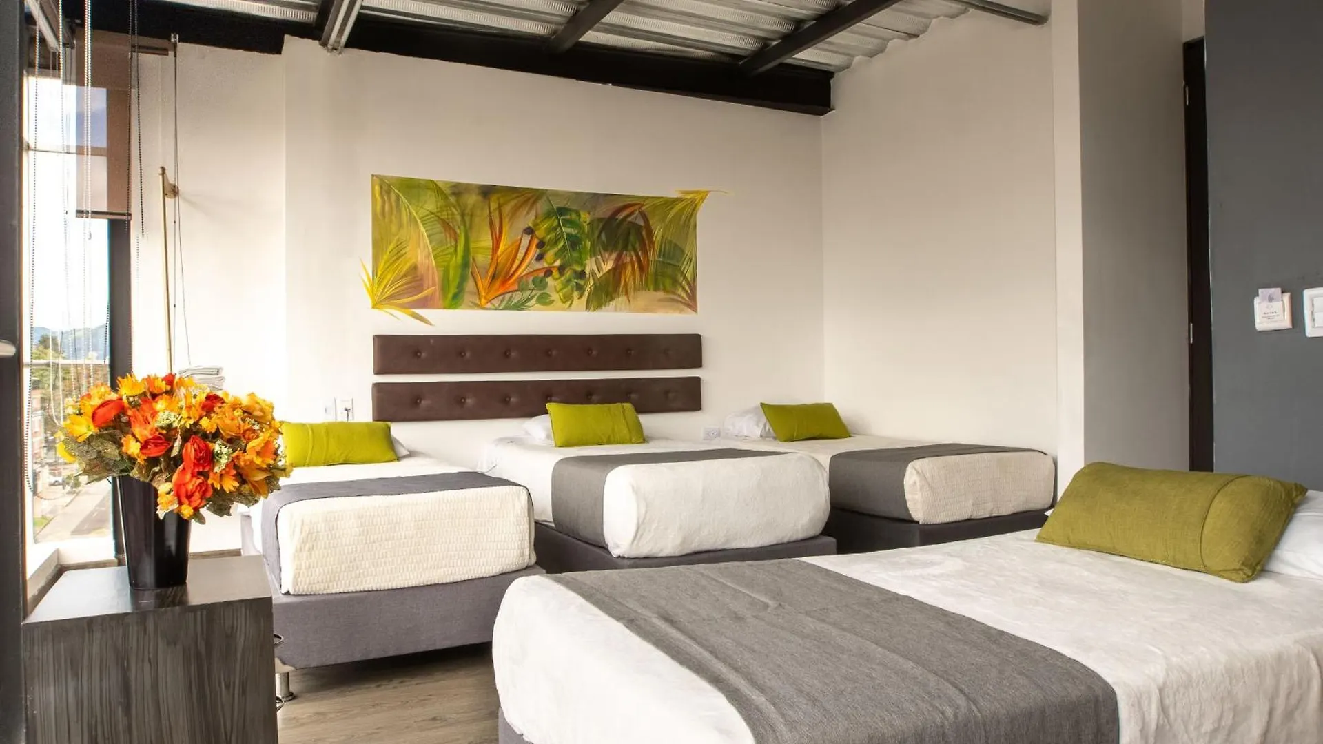 Hotel Wess Bogota