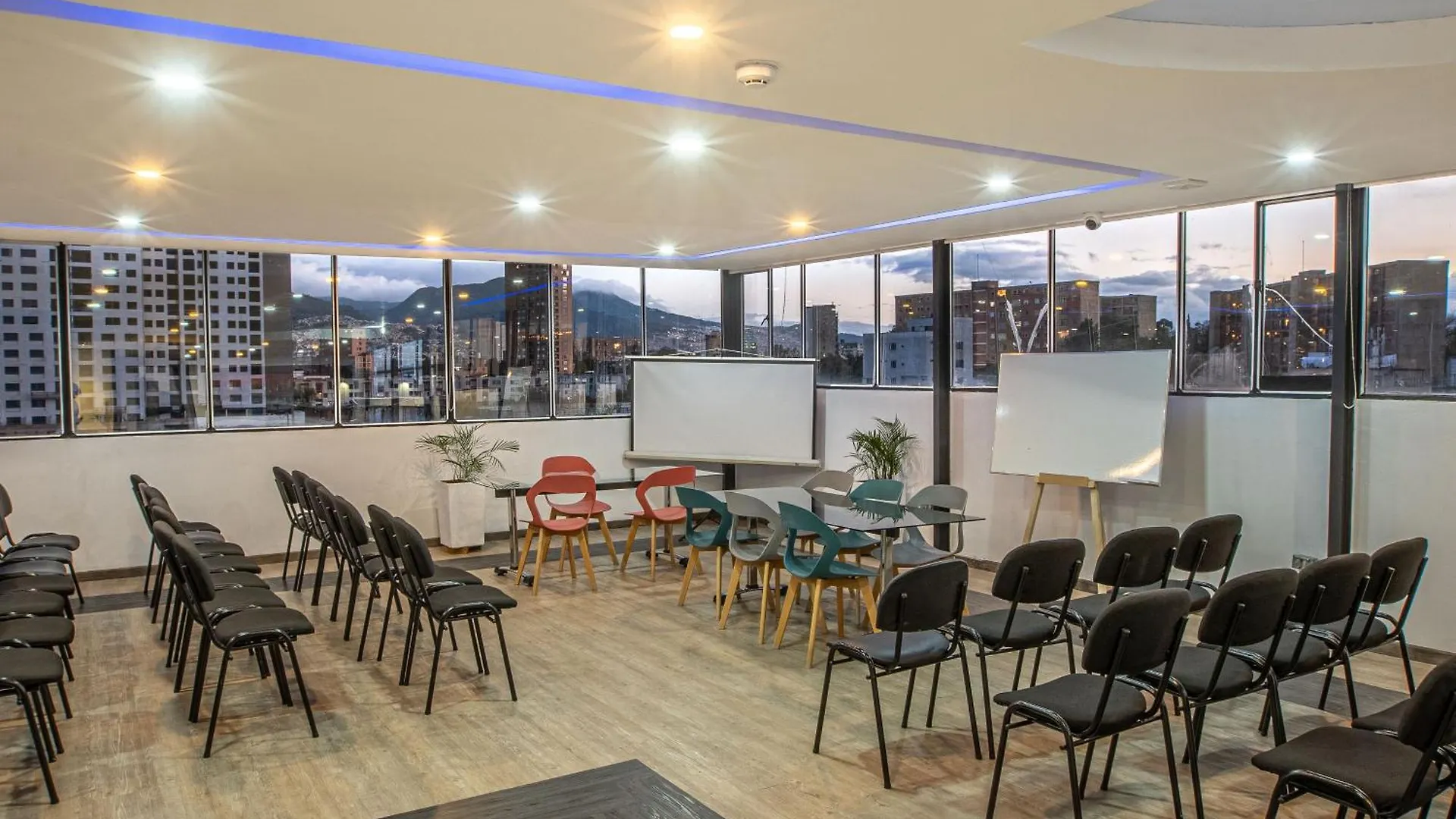 Hotel Wess Bogota Colombia