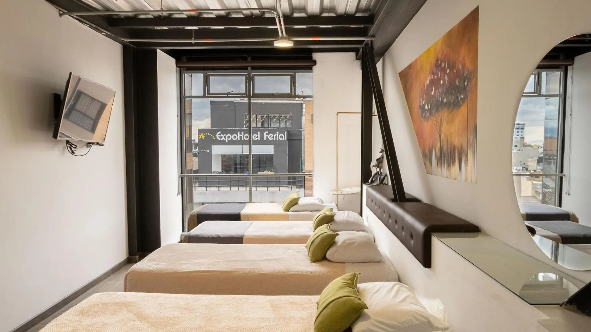 Hotel Wess Bogota 3*,  Colombia