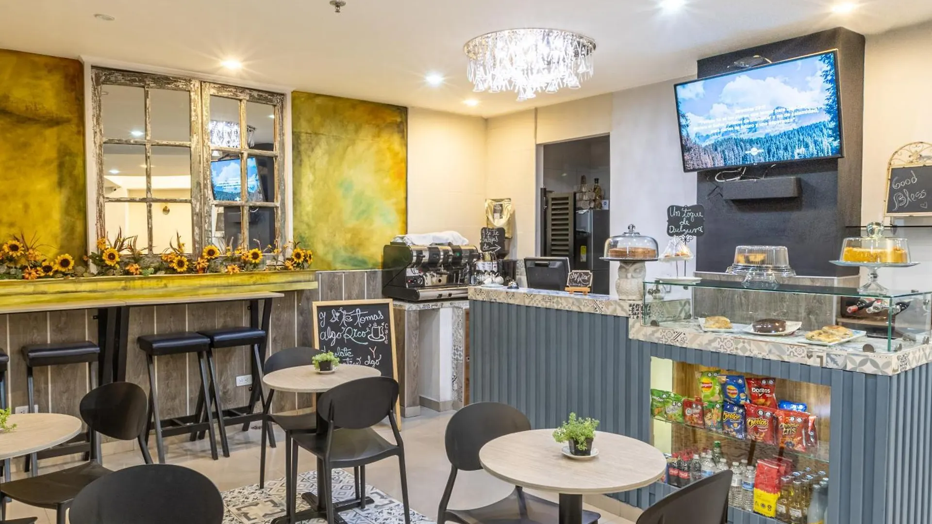 Hotel Wess Bogota