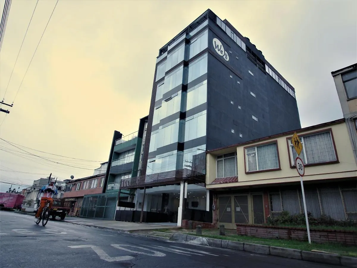 Hotel Wess Bogota Colombia