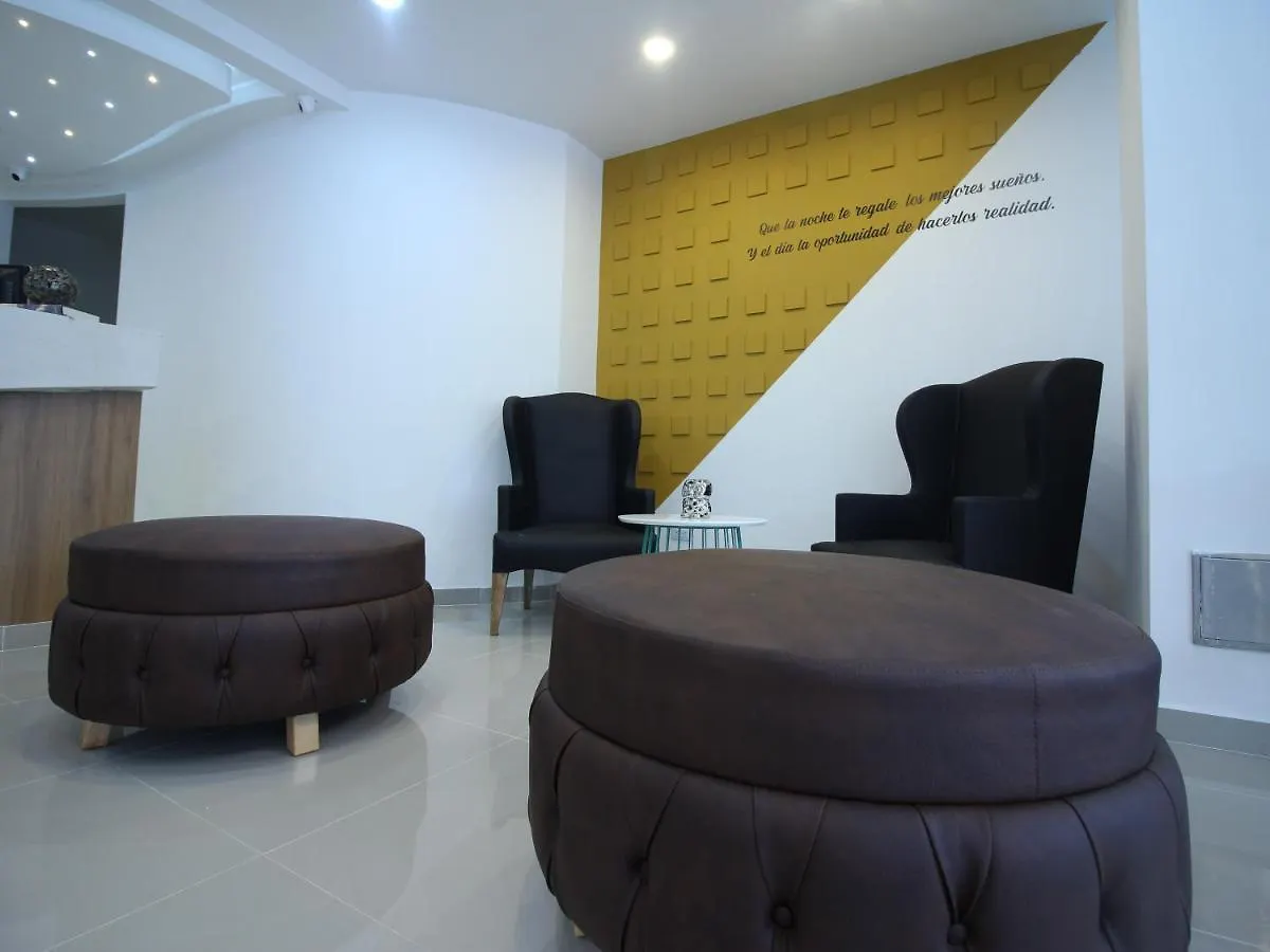 Hotel Wess Bogota