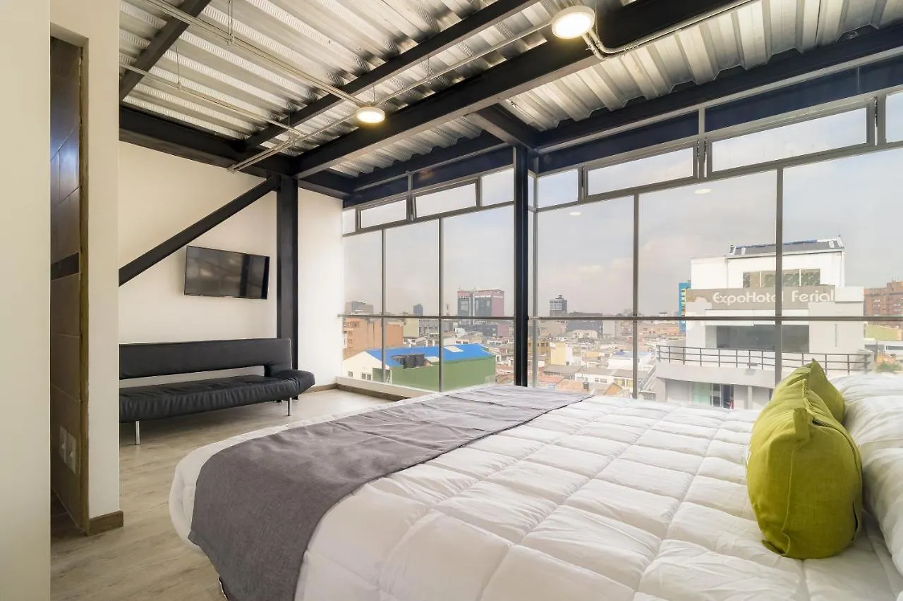 Hotel Wess Bogota