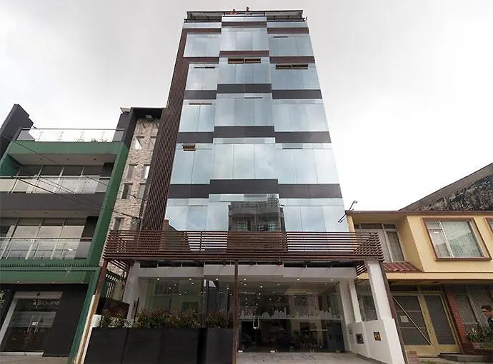 Hotel Wess Bogota