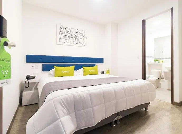 Hotel Wess Bogota