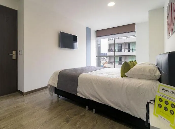 Hotel Wess Bogota