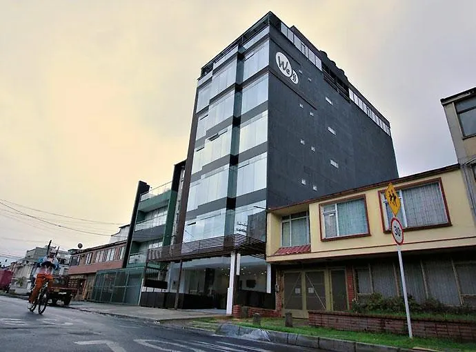 Hotel Wess Bogota 3*,  Colombia