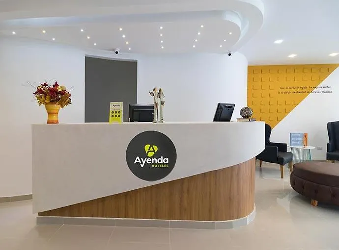 Hotel Wess Bogota