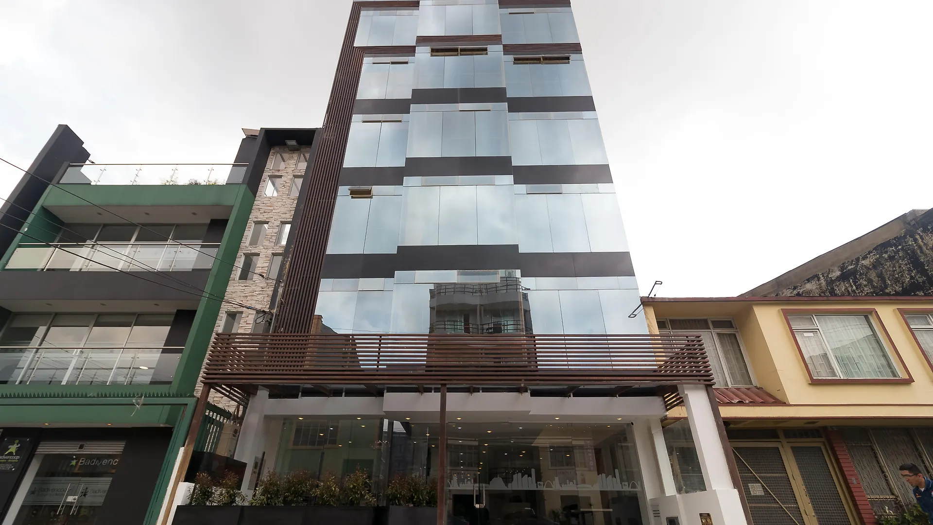 Hotel Wess Bogotá 3*,  Colombia