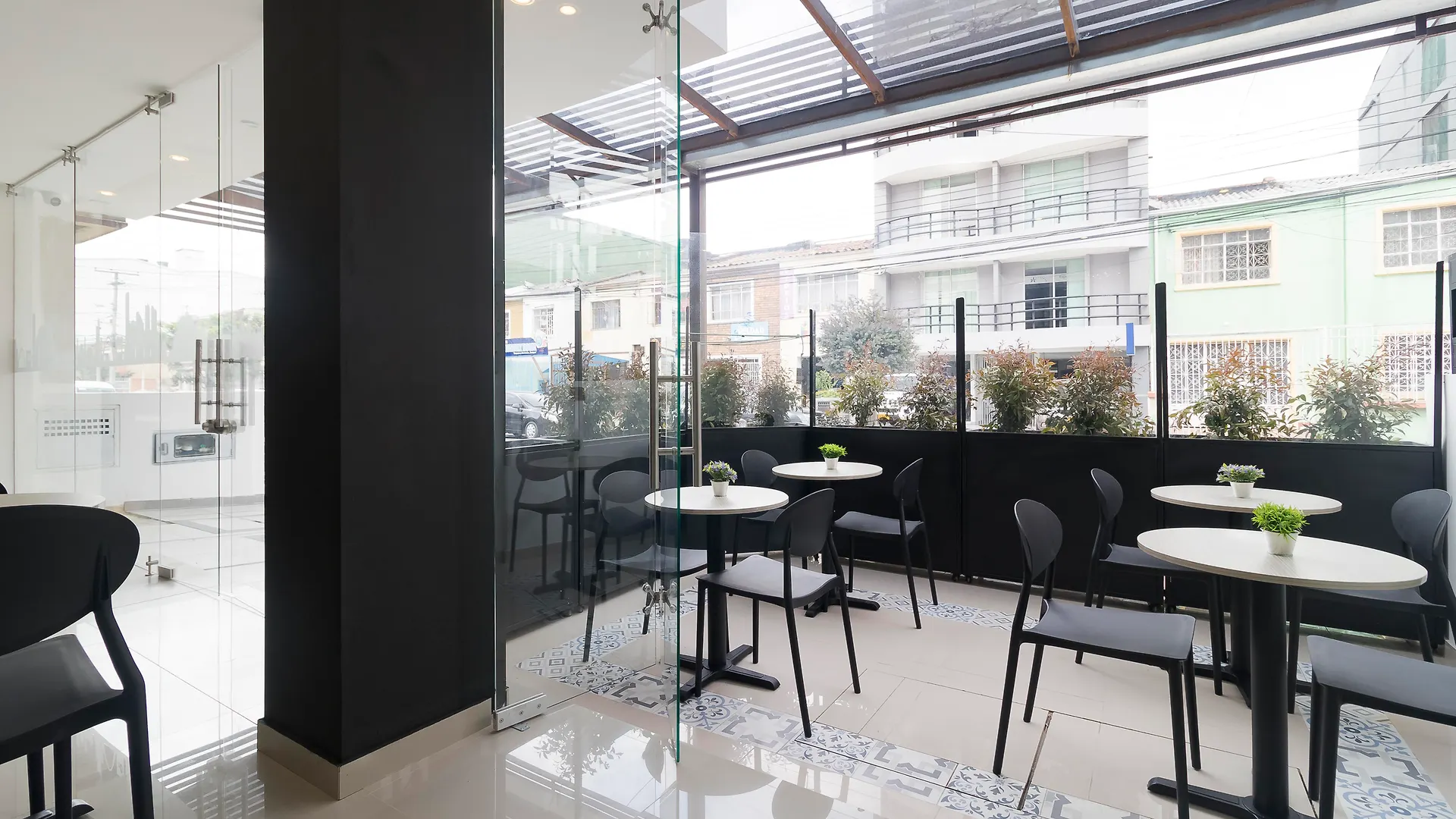 Hotel Wess Bogotá Colombia