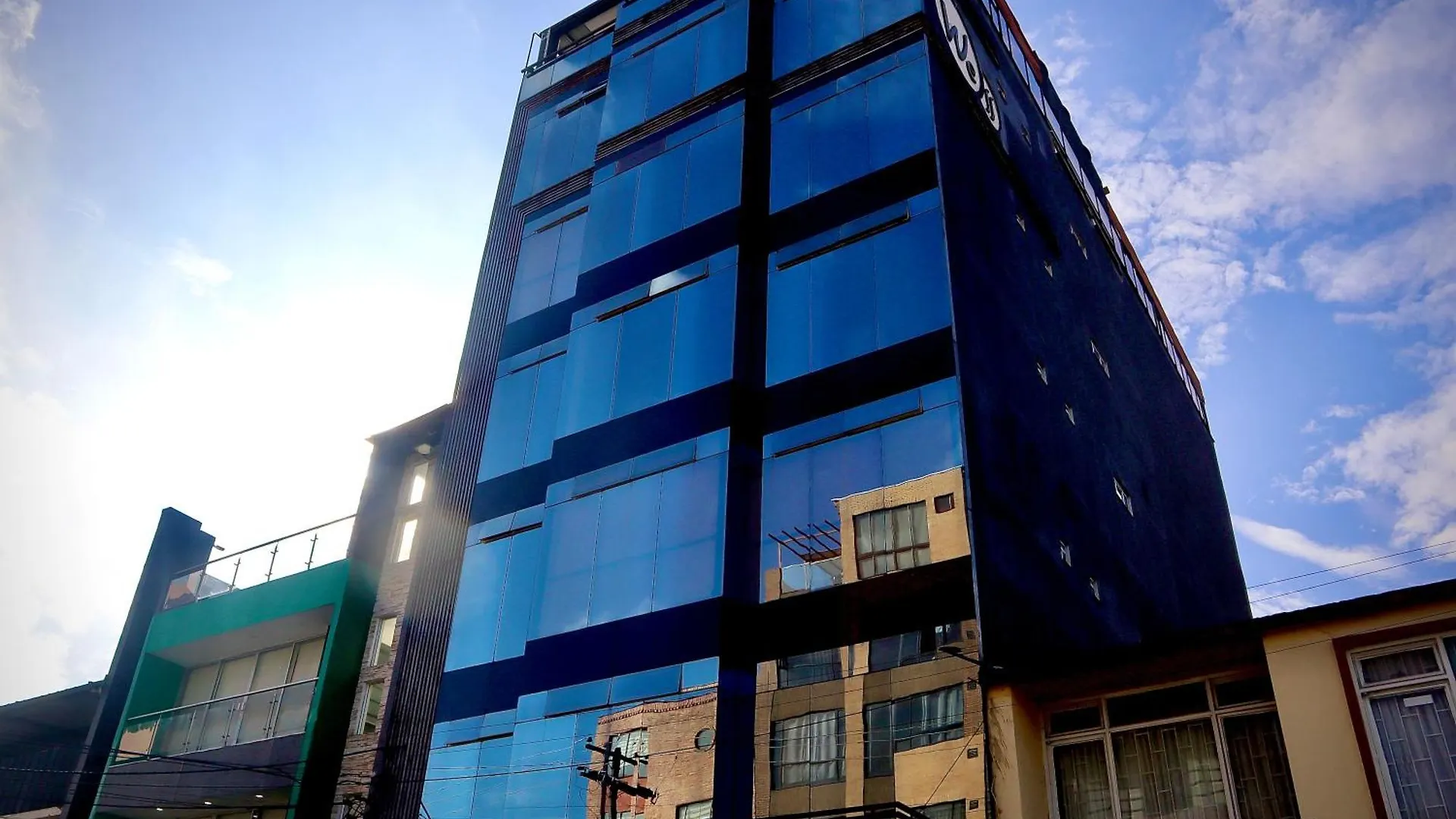 ***  Hotel Wess Bogotá Colombia