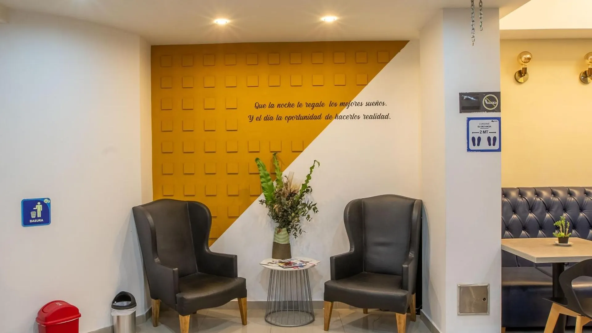 Hotel Wess Bogota